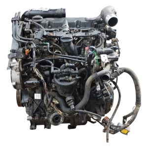 Motor Peugeot 307 2.0 8v Hdi (06553846)