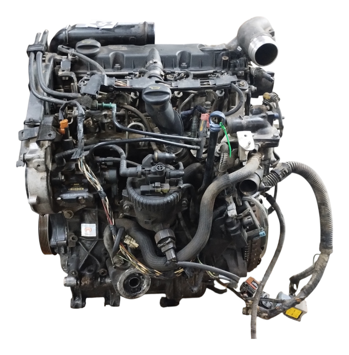 Motor Peugeot 307 2.0 8v Hdi (06553846)