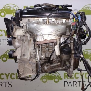 Motor Peugeot 207 1.4 8v (06185593)