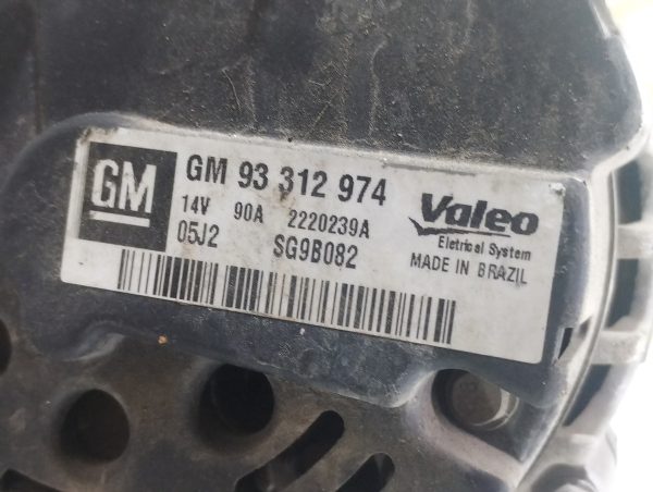 Alternador Chevrolet Classic 1.4 (05954486)