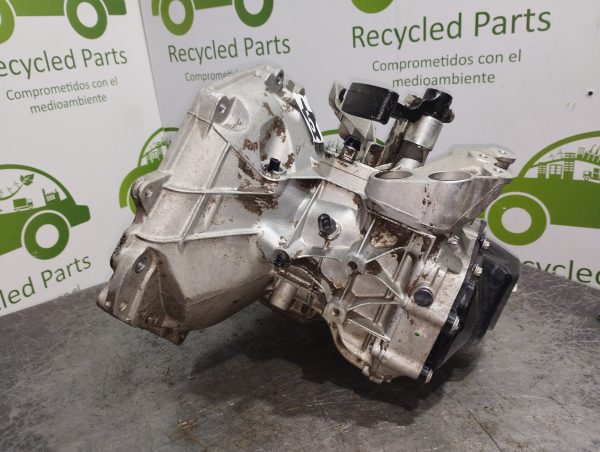 Caja De Velocidades Chevrolet Onix 1.4 8v (05487722)