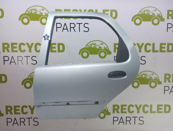 Puerta Trasera Izquierda Fiat Siena F1 (05694256) Lp