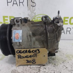 Compresor De A/a Peugeot 308 1.6 (06016013)