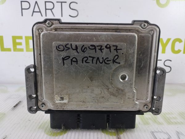 Modulo De Inyeccion Peugeot Partner 1.6 Hdi (05469797)