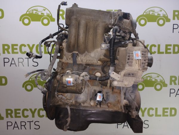 Motor Suzuki Fun 1.0 8v (04818644)