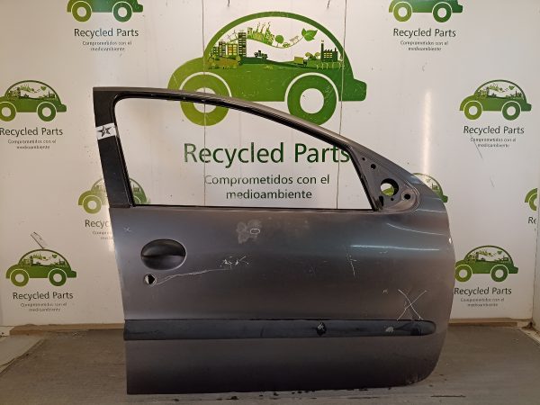 Puerta Delantera Derecha Peugeot 206 (04019502)