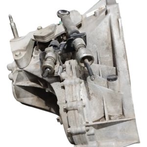 Caja De Velocidad Nissan Tiida 1.8 16v (05700253)