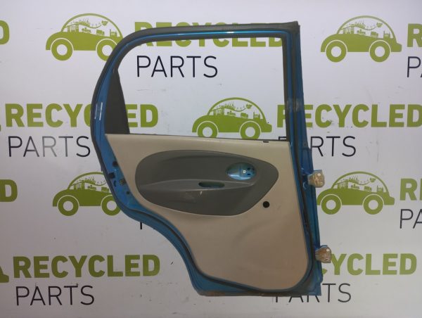 Puerta Trasera Izquierda Chery Qq Lv (05413626) Lp