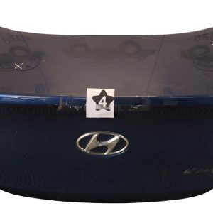Tapa De Baul Hyundai Genesis (04348323)