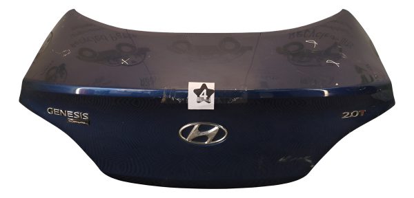Tapa De Baul Hyundai Genesis (04348323)