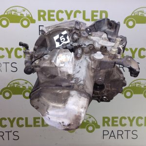 Caja De Velocidades Citroen C3 1.6 16v (04760613)
