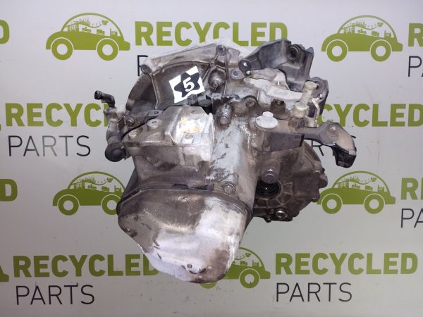 Caja De Velocidades Citroen C3 1.6 16v (04760613)