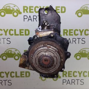 Motor Vw Fox 1.6 8v (06115506) Solo Block