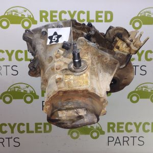 Caja De Velocidades Citroen C4 2.0 16v Hdi (05525446)