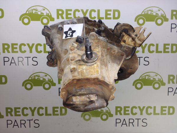 Caja De Velocidades Citroen C4 2.0 16v Hdi (05525446)