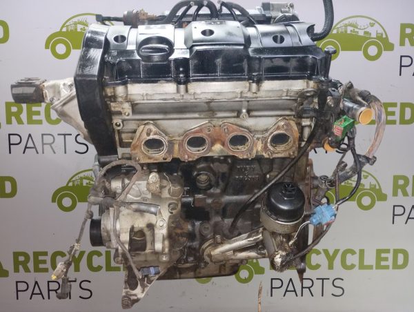 Motor Peugeot 408 1.6 16v (06590046)