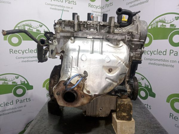 Motor Renault Duster 1.6 16v (05035890)