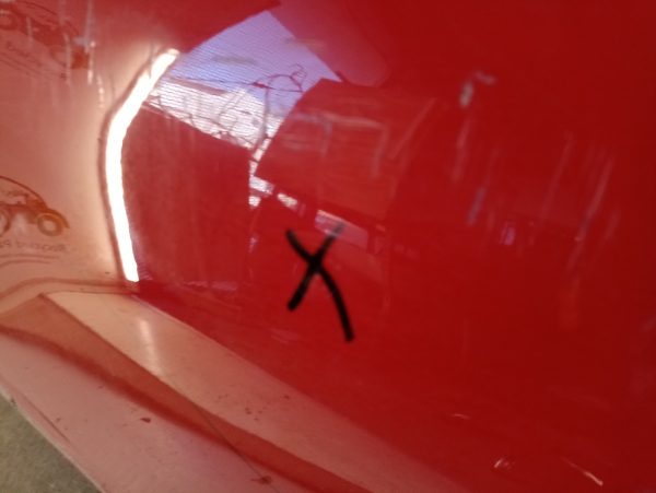 Puerta Trasera Derecha Nissan March (04305031) Lp