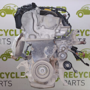 Motor Renault Duster 2.0 16v (05899098) Lp