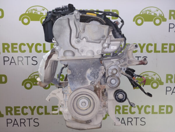 Motor Renault Duster 2.0 16v (05899098) Lp