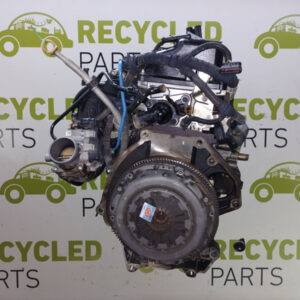 Motor Fiat Strada 1.6 16v E-torque (06242074)