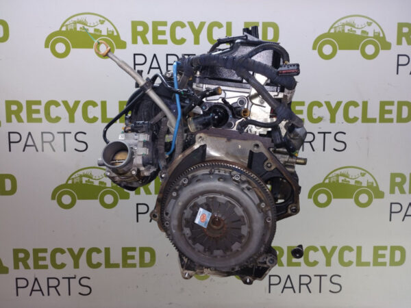 Motor Fiat Strada 1.6 16v E-torque (06242074)