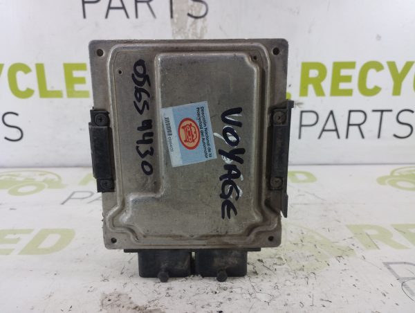 Modulo De Inyeccion Vw Gol Trend 1.6 (05654430)