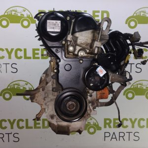 Motor Ford Fiesta 1.6 16v (05309855)
