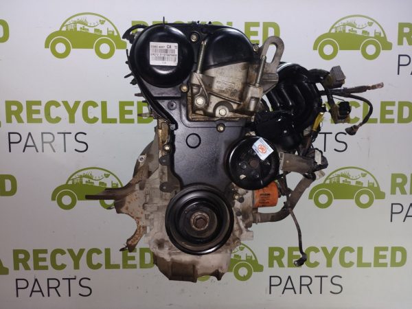 Motor Ford Fiesta 1.6 16v (05309855)
