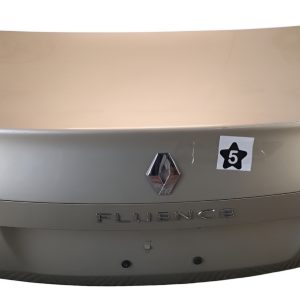 Tapa De Baul Renault Fluence (05787046)