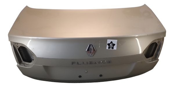 Tapa De Baul Renault Fluence (05787046)