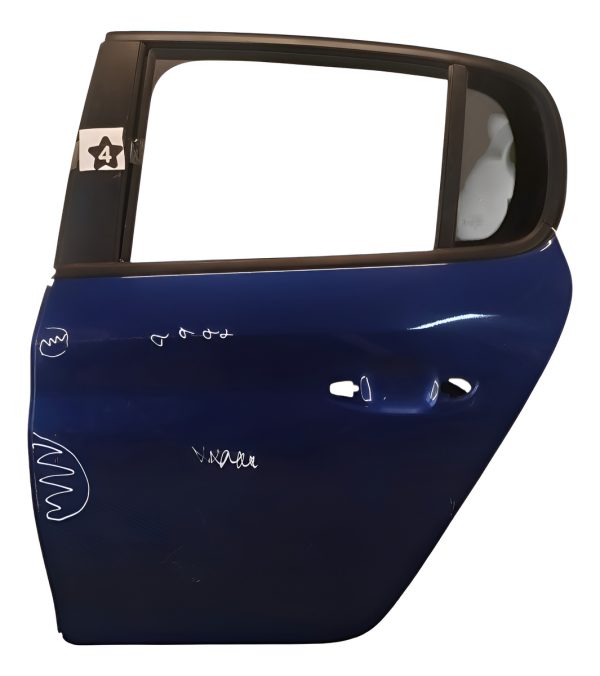 Puerta Trasera Izquierda Peugeot 208 Ln (05290568)