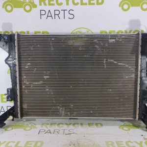 Radiador De Agua Chevrolet Prisma 1.4 (03851002)
