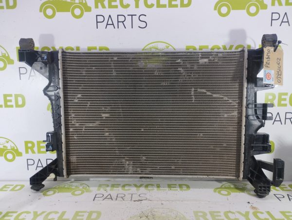 Radiador De Agua Chevrolet Prisma 1.4 (03851002)
