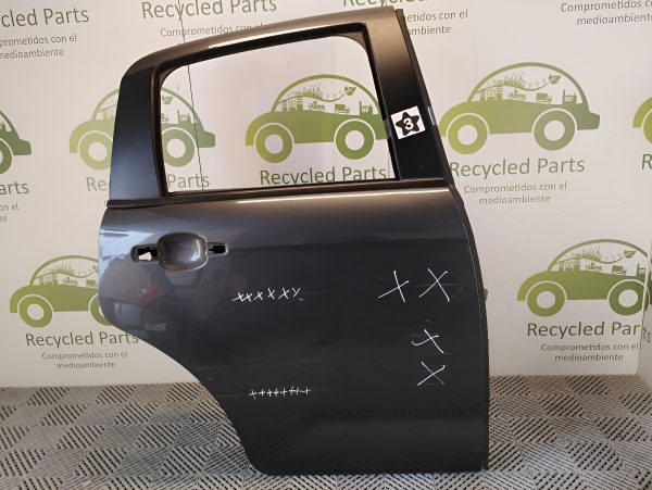 Puerta Trasera Derecha Citroen Nuevo C3 (04759040)