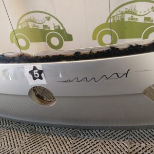 Porton Trasero Vw Fox Ln G3 Msi (05825695)