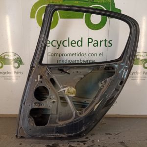Puerta Trasera Derecha Peugeot 207 (02846297) Lp