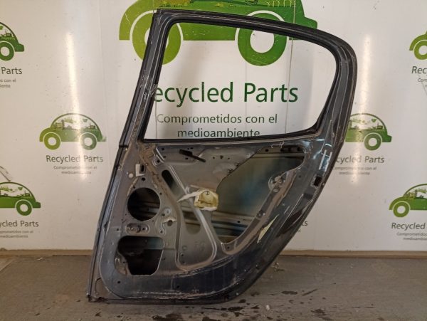 Puerta Trasera Derecha Peugeot 207 (02846297) Lp