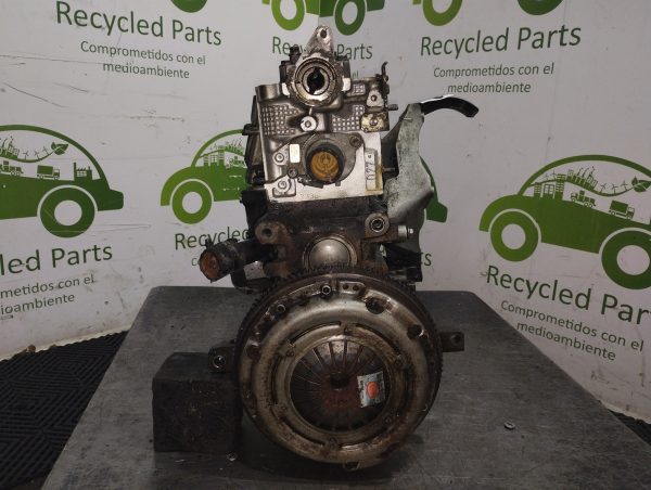 Motor Fiat Siena 1.4 8v Fire (04279570)