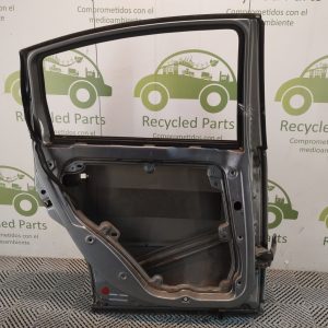 Puerta Trasera Izquierda Vw Passat B5 (05503706)
