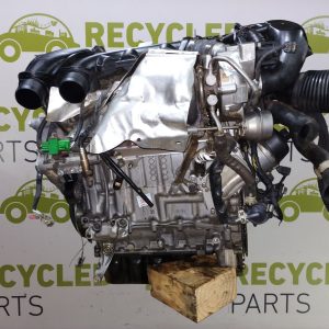 Motor Peugeot 308 1.6 16v Thp (06165567)