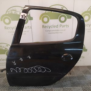 Puerta Trasera Izquierda Peugeot 207 (05824041)