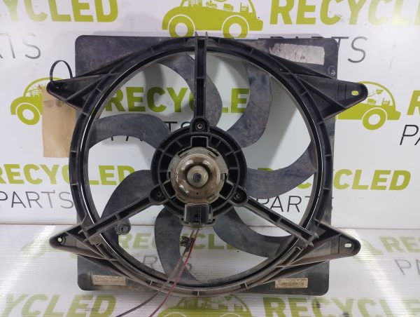 Electroventilador Vw Gol Trend 1.6 (04957684)