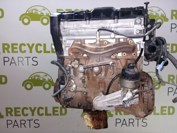 Motor Peugeot 208 1.6 16v (06398375) Detalle
