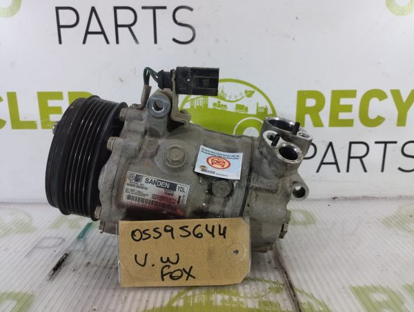 Compresor De A/a Vw Fox 1.6 Msi (05595644)