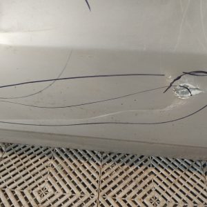 Puerta Delantera Izquierda Chevrolet Spin (05396280)