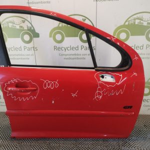 Puerta Delantera Derecha Peugeot 207 Gti (05736711)
