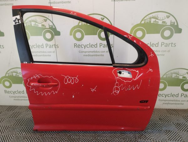 Puerta Delantera Derecha Peugeot 207 Gti (05736711)