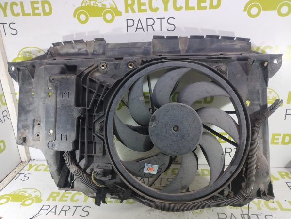 Electroventilador Peugeot 207 1.9 (05824029)