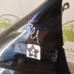 Guardabarro Izquierdo Chevrolet Classic (06145177)